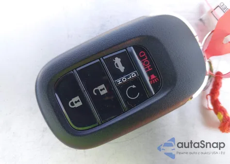 2025 Honda Accord Hybrid Touring from USA, damaged, VIN 1HGCY2F8XSA061966